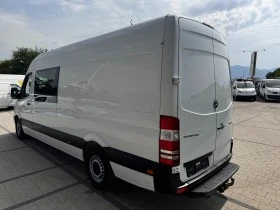 Mercedes-Benz Sprinter 313 CDI Maxi Товаропътнически 7-местен Клима , снимка 5