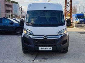 Citroen Jumper L4H2 2.2 Diesel (140hp) MT6, снимка 2