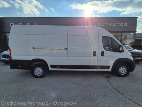 Citroen Jumper L4H2 2.2 Diesel (140hp) MT6, снимка 5