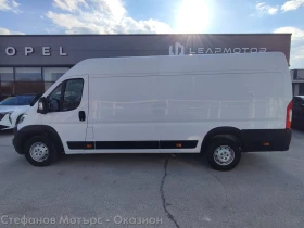 Citroen Jumper L4H2 2.2 Diesel (140hp) MT6, снимка 4
