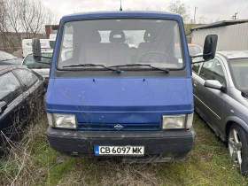 Nissan Trade самосвал, снимка 1