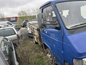 Nissan Trade самосвал, снимка 2