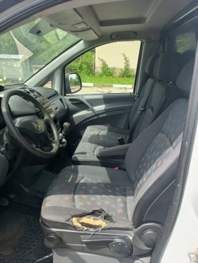 Mercedes-Benz Vito 109CDI, снимка 11