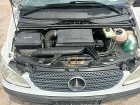 Mercedes-Benz Vito 109CDI, снимка 9