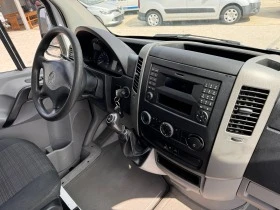 Mercedes-Benz Sprinter 313 CDI Maxi Товаропътнически 7-местен Клима , снимка 8