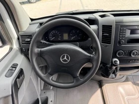 Mercedes-Benz Sprinter 313 CDI Maxi Товаропътнически 7-местен Клима , снимка 9