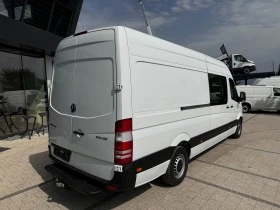 Mercedes-Benz Sprinter 313 CDI Maxi Товаропътнически 7-местен Клима , снимка 7