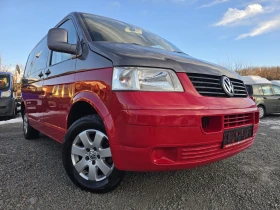 VW Transporter 1.9TDI 105к.с. 8+ 1, снимка 3