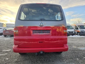 VW Transporter 1.9TDI 105к.с. 8+ 1, снимка 5