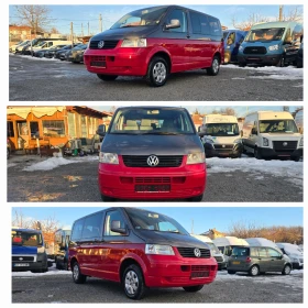 VW Transporter 1.9TDI 105к.с. 8+ 1, снимка 10