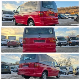 VW Transporter 1.9TDI 105к.с. 8+ 1, снимка 9