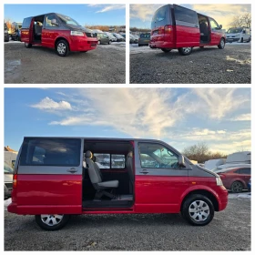 VW Transporter 1.9TDI 105к.с. 8+ 1, снимка 7