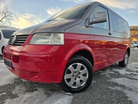 VW Transporter 1.9TDI 105к.с. 8+ 1, снимка 1