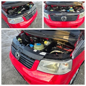 VW Transporter 1.9TDI 105к.с. 8+ 1, снимка 11