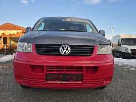 VW Transporter 1.9TDI 105к.с. 8+ 1, снимка 2