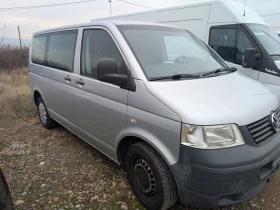 VW T5 caravelle, снимка 3