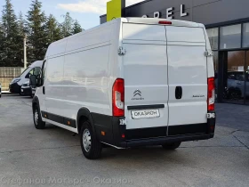 Citroen Jumper L4H2 2.2 Diesel (140hp) MT6 | Auto.bg — изображение 8