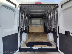 Citroen Jumper L4H2 2.2 Diesel (140hp) MT6 | Auto.bg — изображение 12