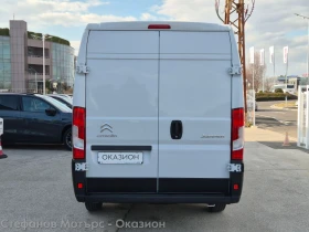 Citroen Jumper L4H2 2.2 Diesel (140hp) MT6 | Auto.bg — изображение 7