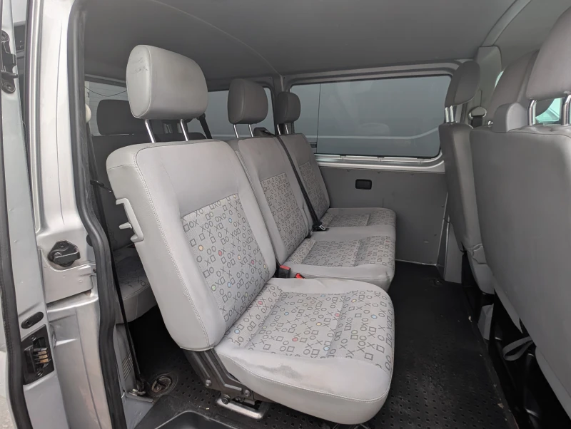 VW T5 caravelle, снимка 7 - Бусове и автобуси - 48662597