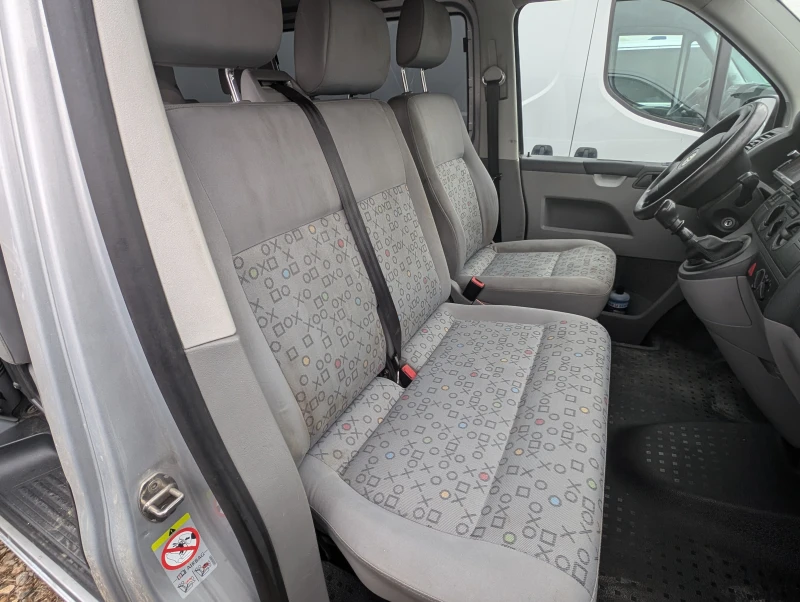 VW T5 caravelle, снимка 9 - Бусове и автобуси - 48662597