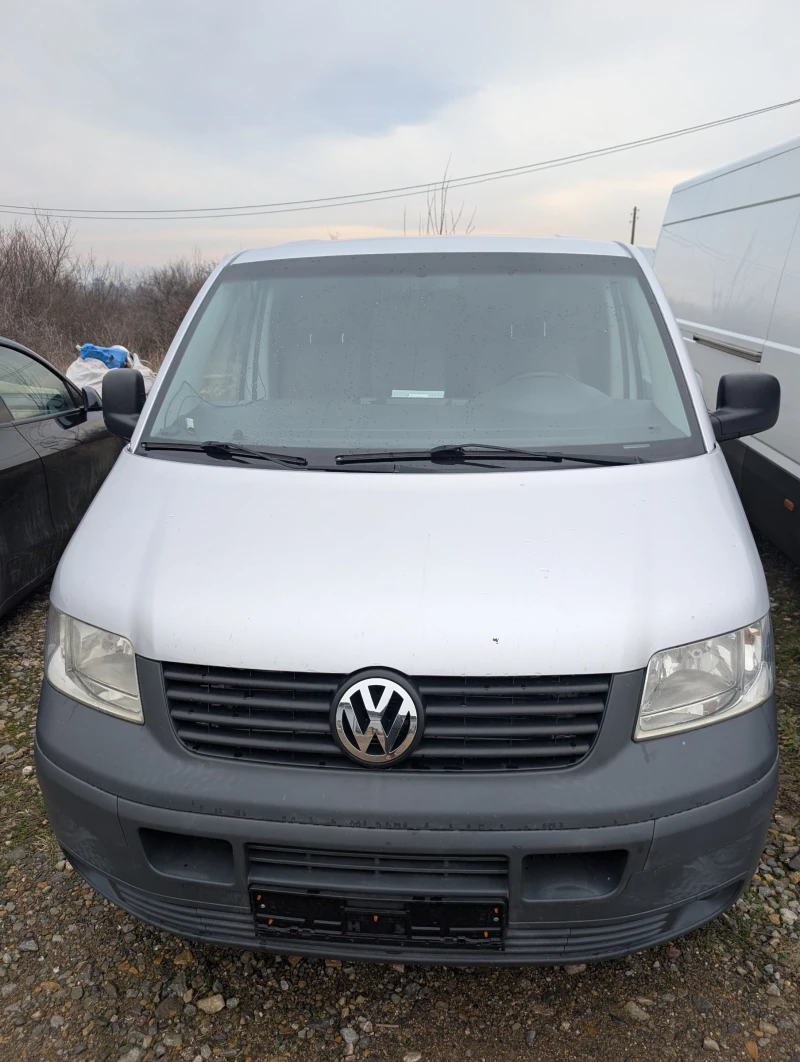 VW T5 caravelle, снимка 2 - Бусове и автобуси - 48662597