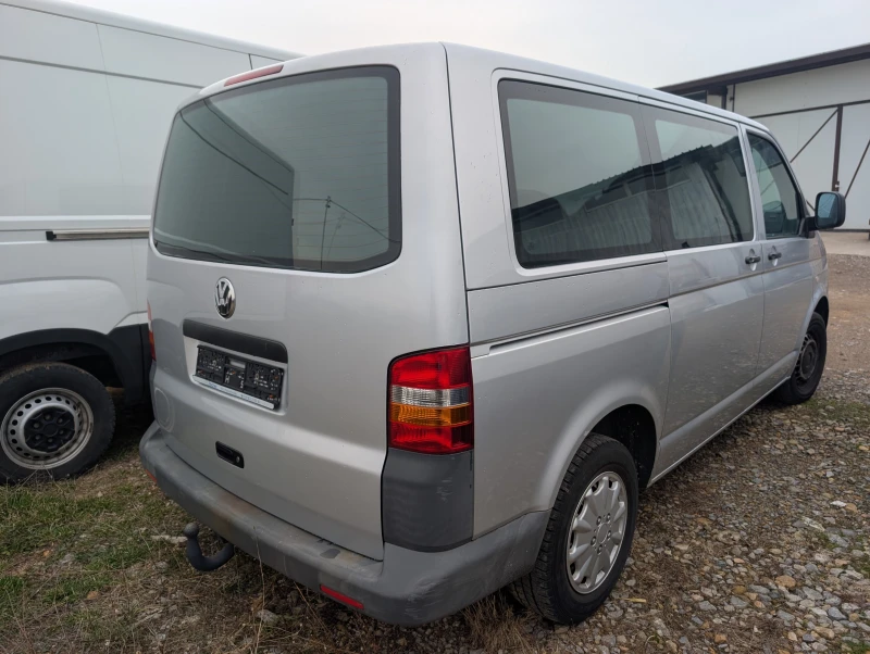 VW T5 caravelle, снимка 4 - Бусове и автобуси - 48662597