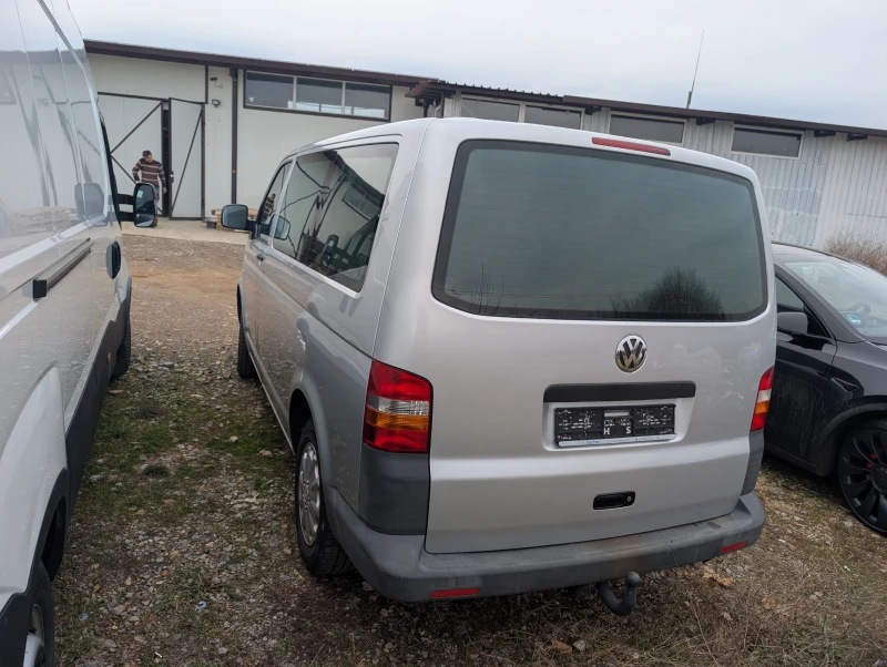 VW T5 caravelle, снимка 5 - Бусове и автобуси - 48662597