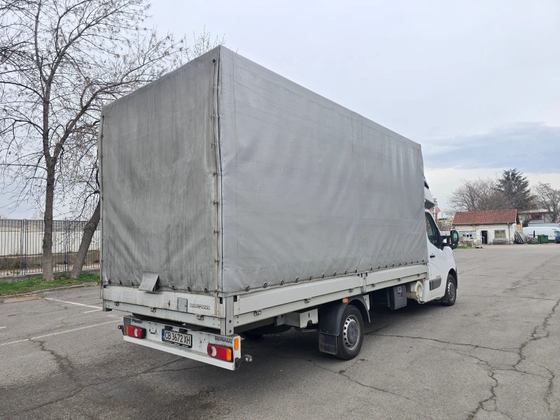 Renault Master 2.3 dCi , снимка 5 - Бусове и автобуси - 49933485