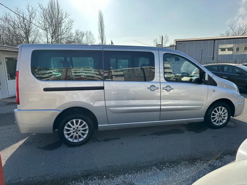 Citroen Jumpy Multispace - exclusive, снимка 7 - Бусове и автобуси - 52886215