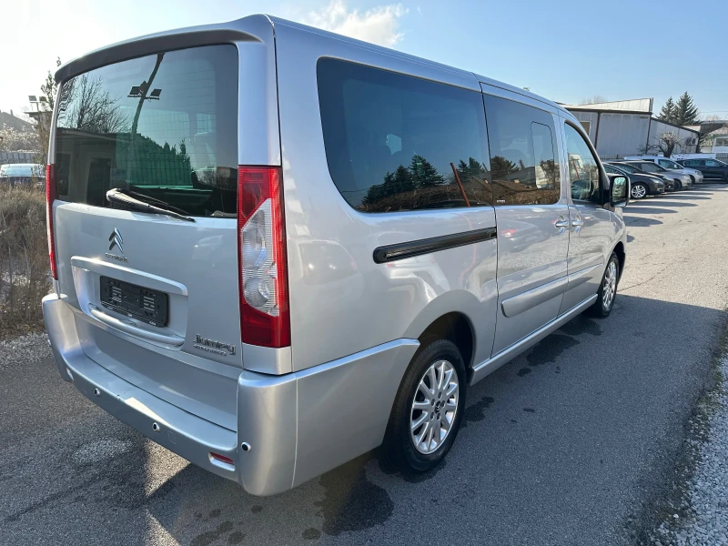 Citroen Jumpy Multispace - exclusive, снимка 4 - Бусове и автобуси - 52886215