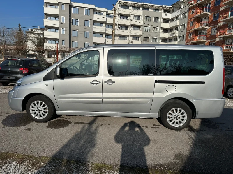 Citroen Jumpy Multispace - exclusive, снимка 6 - Бусове и автобуси - 52886215