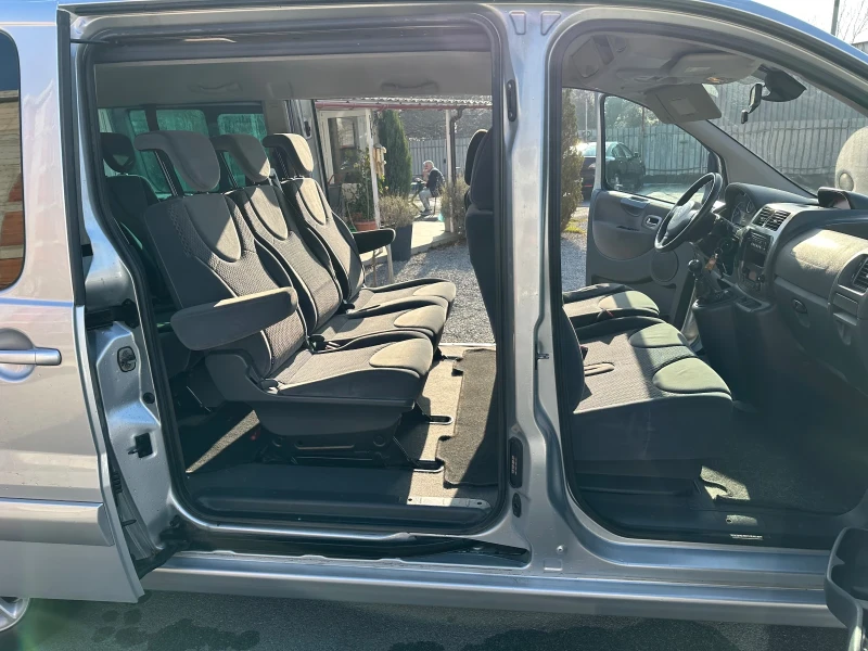 Citroen Jumpy Multispace - exclusive, снимка 12 - Бусове и автобуси - 52886215