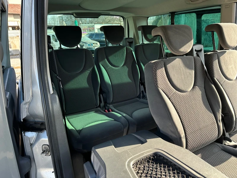 Citroen Jumpy Multispace - exclusive, снимка 13 - Бусове и автобуси - 52886215