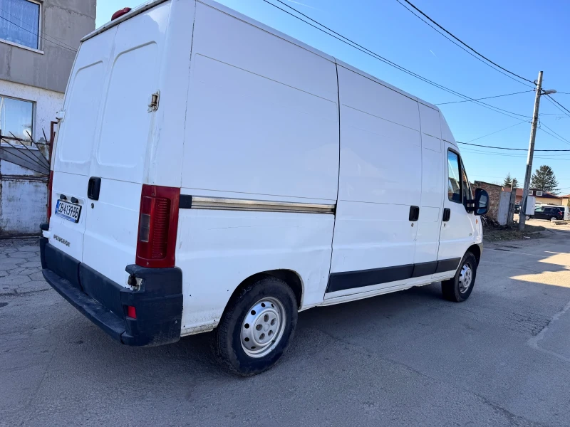 Peugeot Boxer Long, снимка 2 - Бусове и автобуси - 53172758