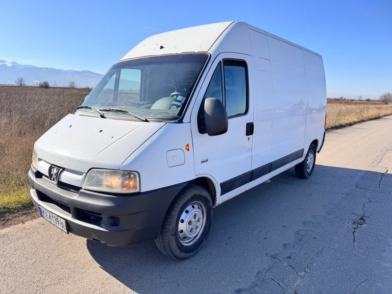 Peugeot Boxer Long, снимка 5 - Бусове и автобуси - 53172758