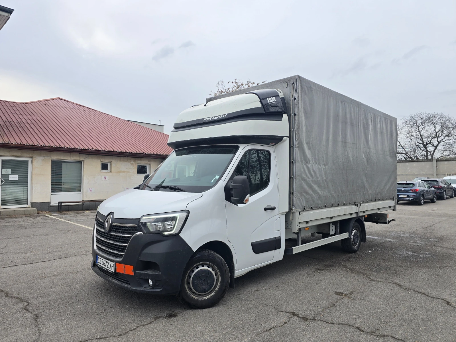 Renault Master 2.3 dCi , снимка 1