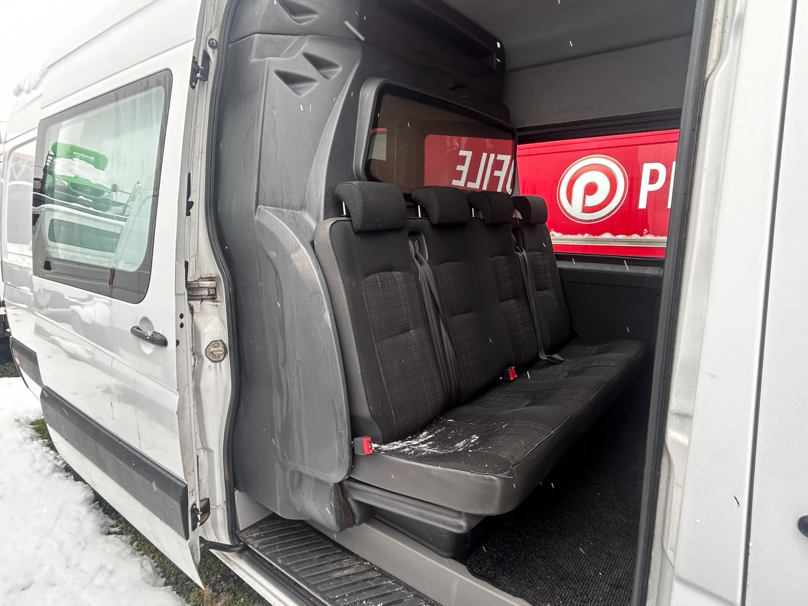 Mercedes-Benz Sprinter 313 CDI Maxi  7-   | Mobile.bg   14