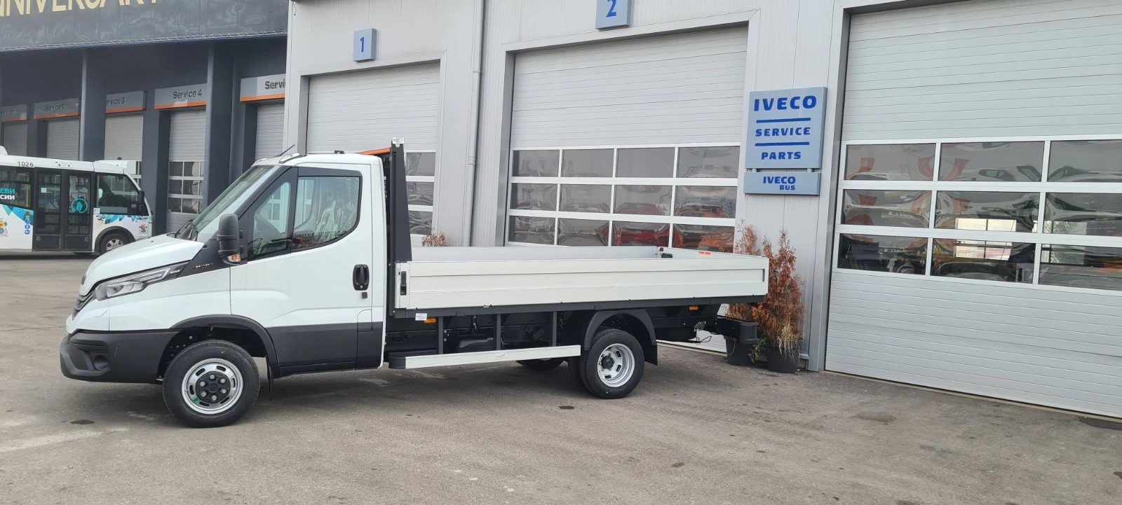 Iveco Daily 50C/35 - изображение 2