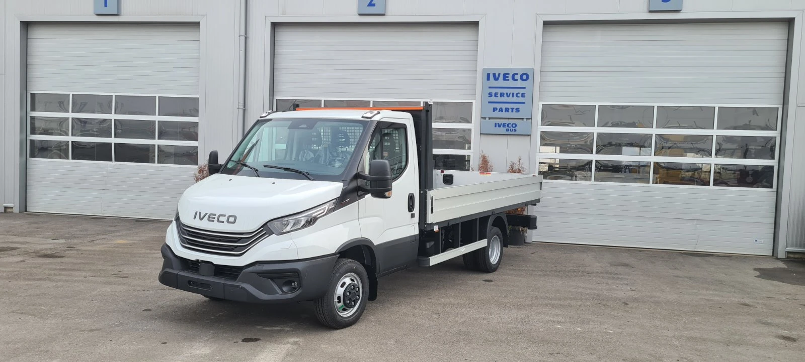 Iveco Daily 50C/35 | Mobile.bg   1