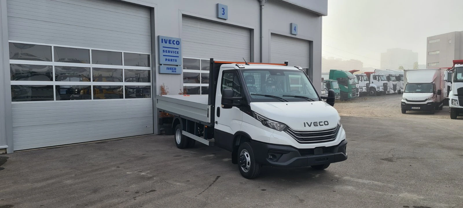 Iveco Daily 50C/35 - изображение 4