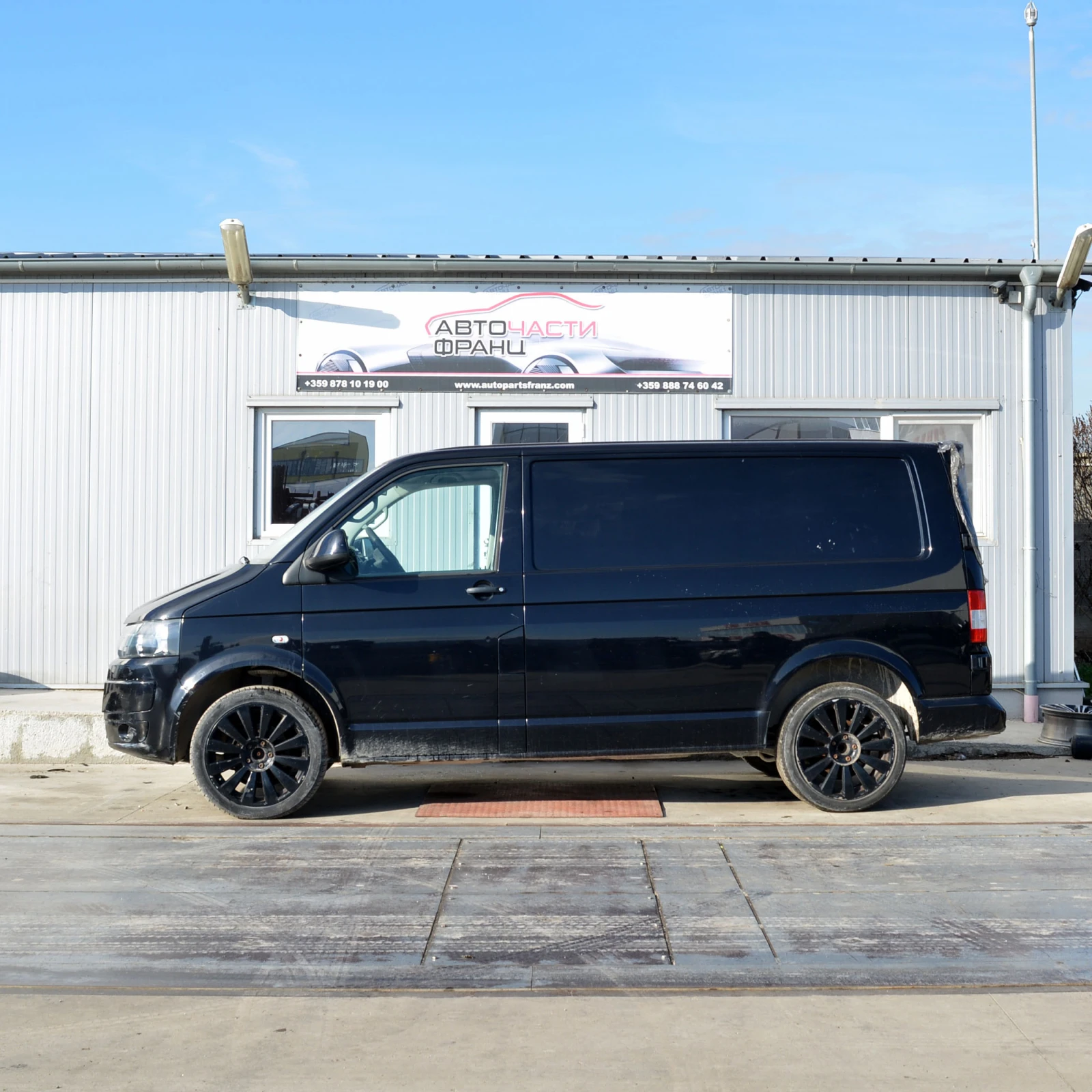 VW T5  - изображение 3