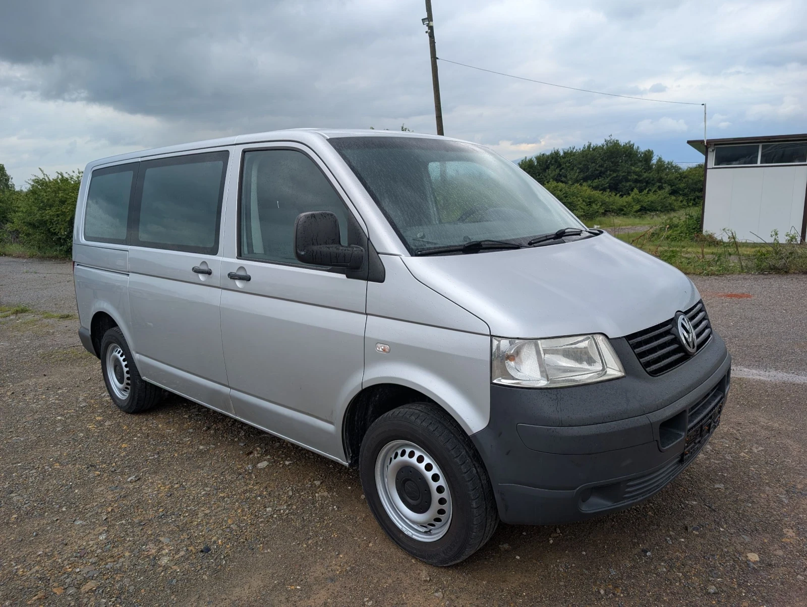 VW T5 caravelle - изображение 2