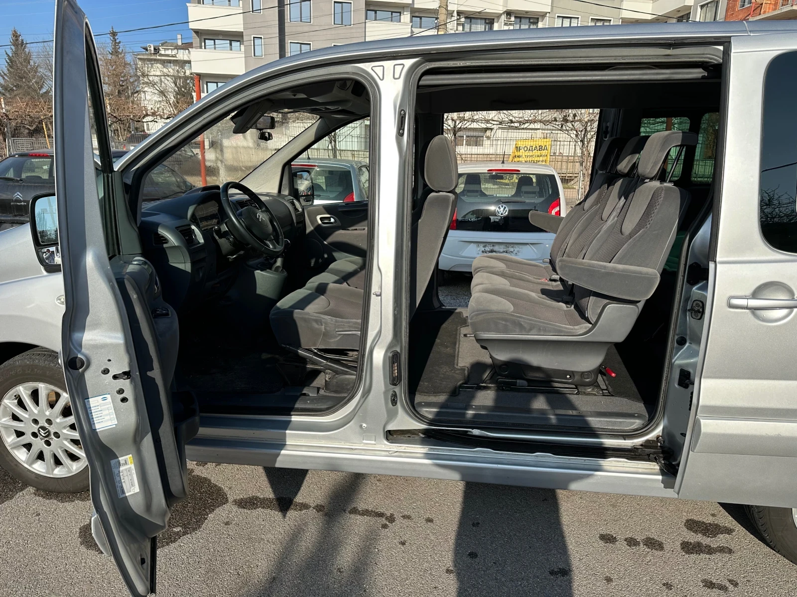 Citroen Jumpy Multispace - exclusive - изображение 8