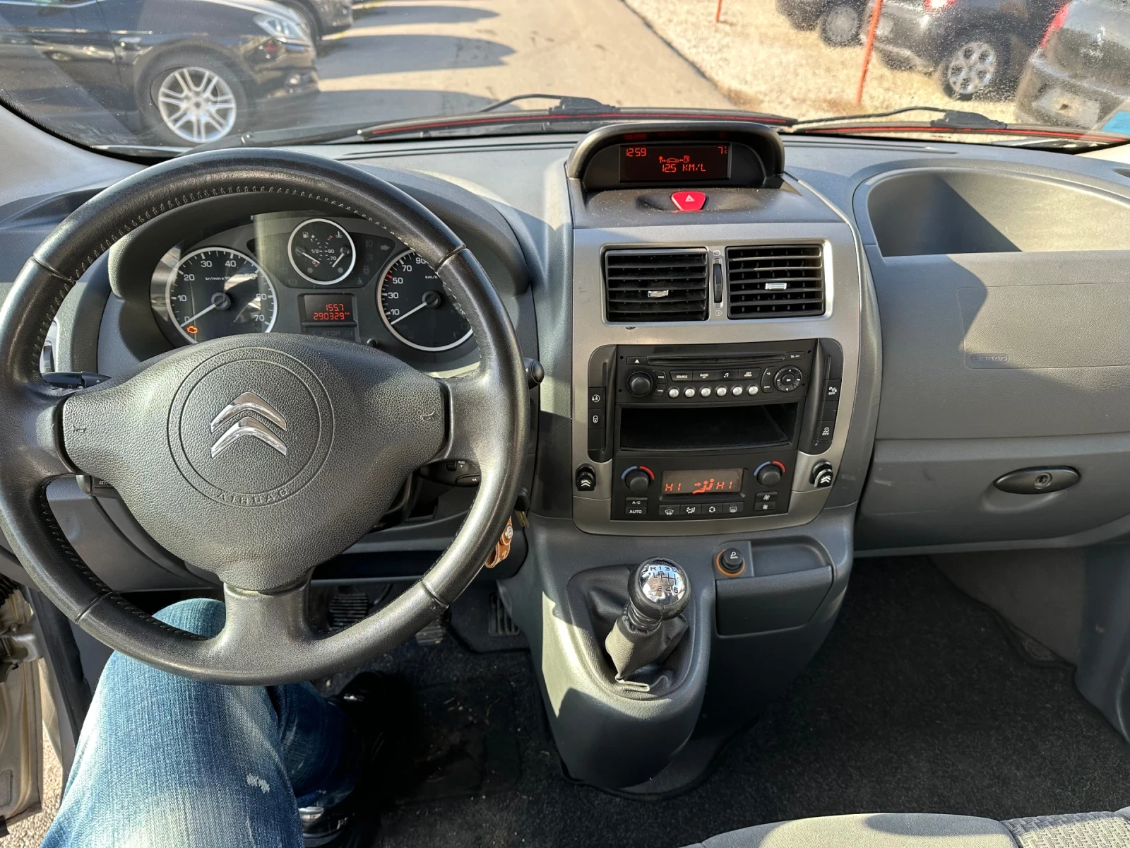 Citroen Jumpy Multispace - exclusive - изображение 9