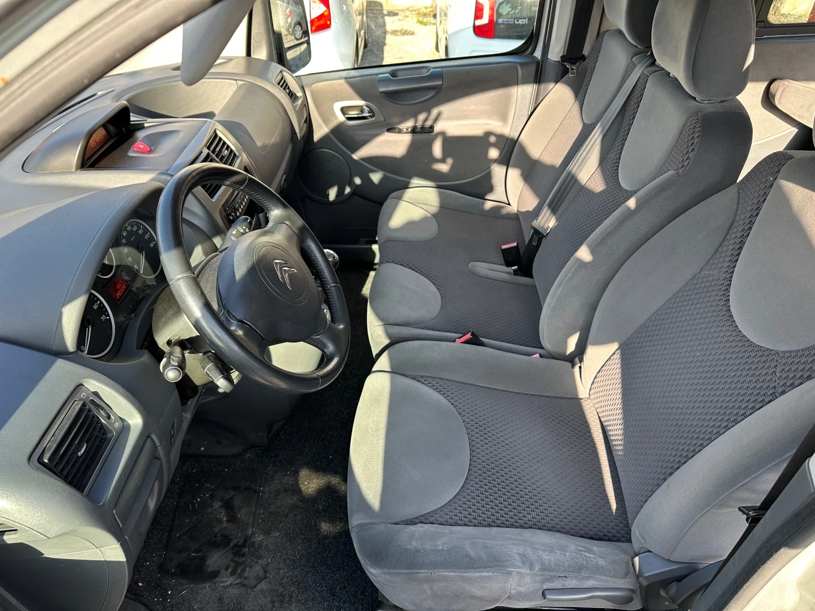 Citroen Jumpy Multispace - exclusive | Mobile.bg � ����������� 15