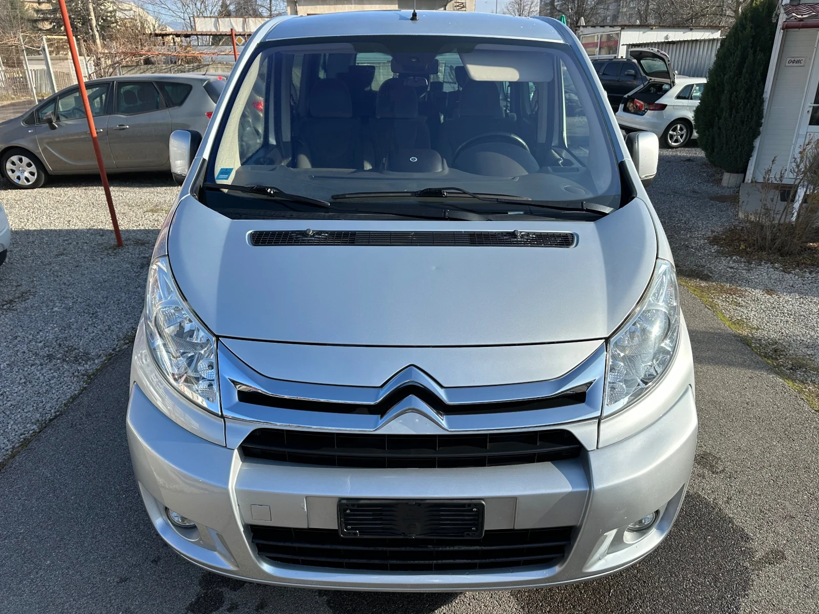 Citroen Jumpy Multispace - exclusive - изображение 2