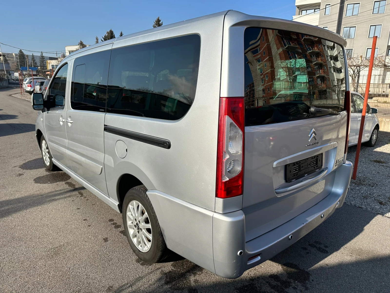 Citroen Jumpy Multispace - exclusive - изображение 5