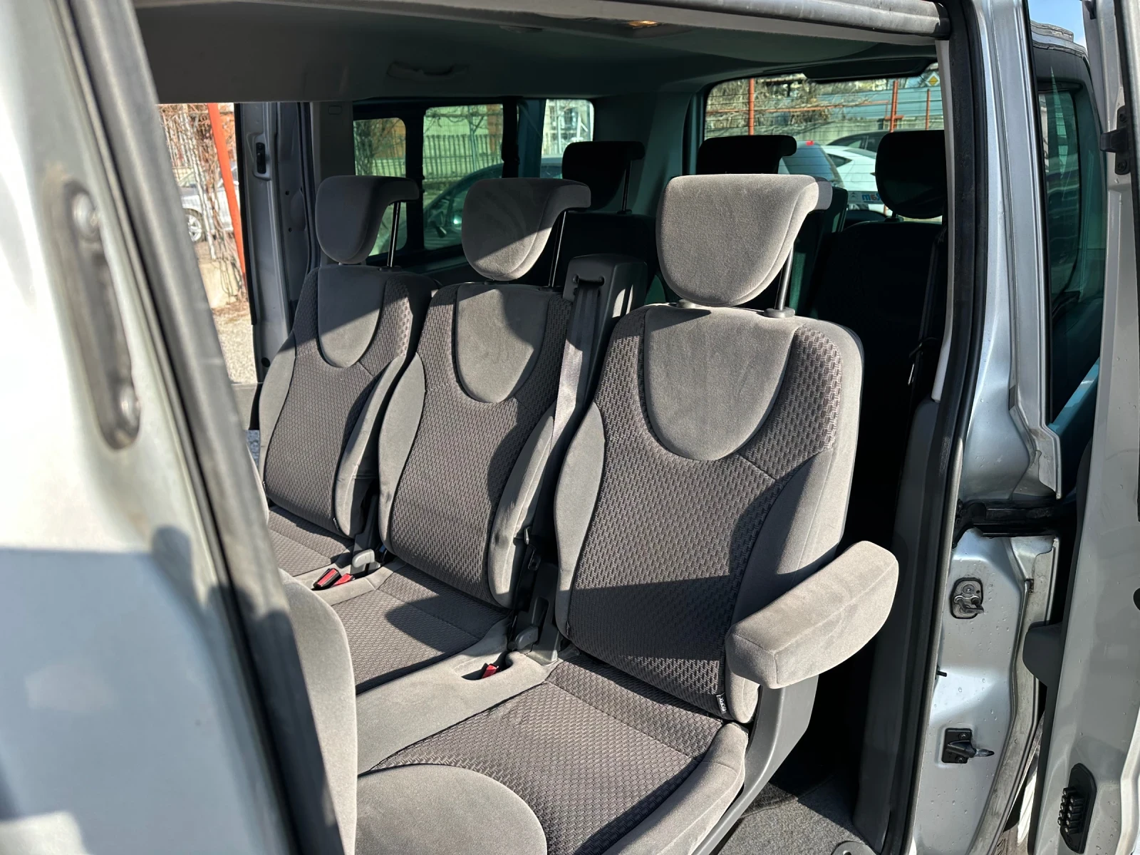 Citroen Jumpy Multispace - exclusive - изображение 10