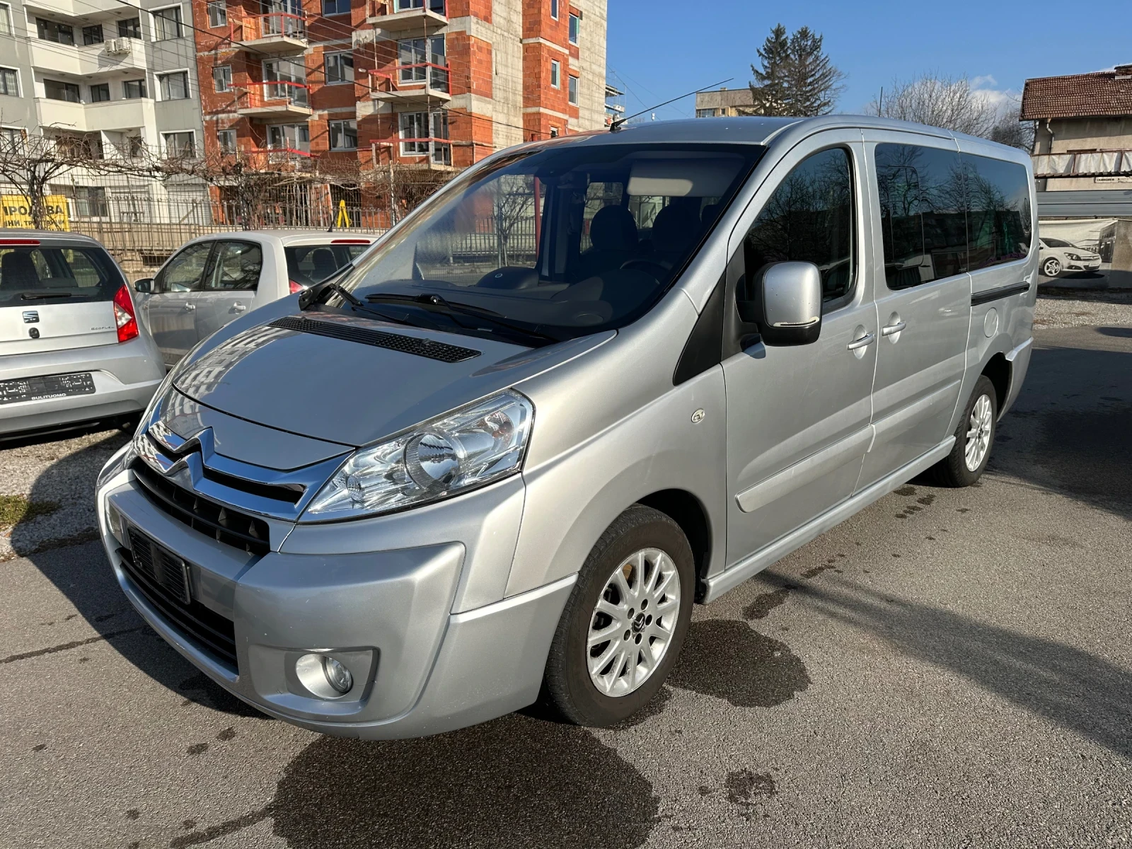 Citroen Jumpy Multispace - exclusive | Mobile.bg � ����������� 1